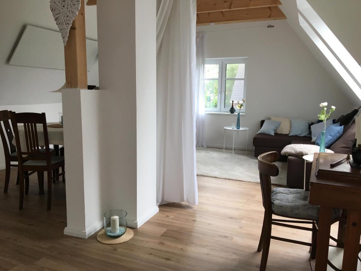 Charmantes Haus mit zwei Ferienwohnungen und großem Garten in Aventoft - Enjoy! Exterior foto
